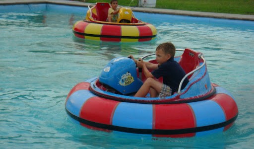 water bumper boats for kids