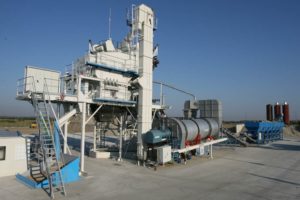 small portable asphalt plant for sale