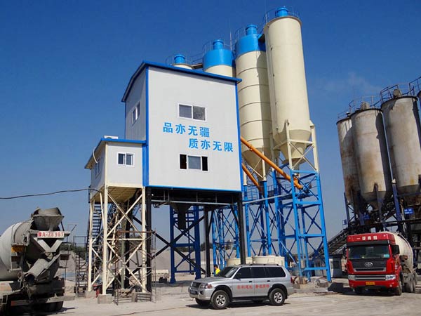 concrete batching plant sale