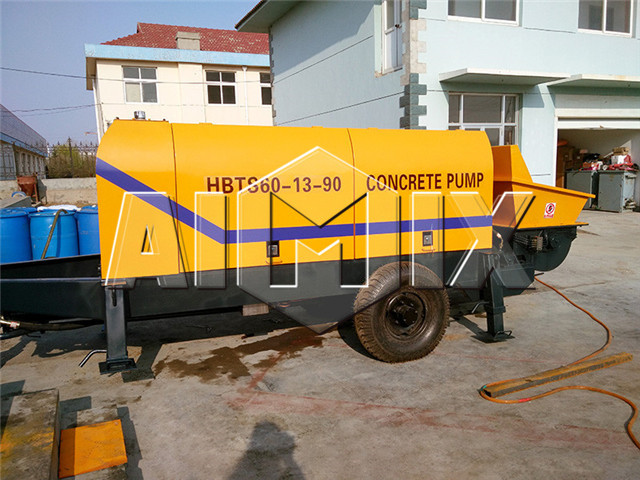 Concrete Pump