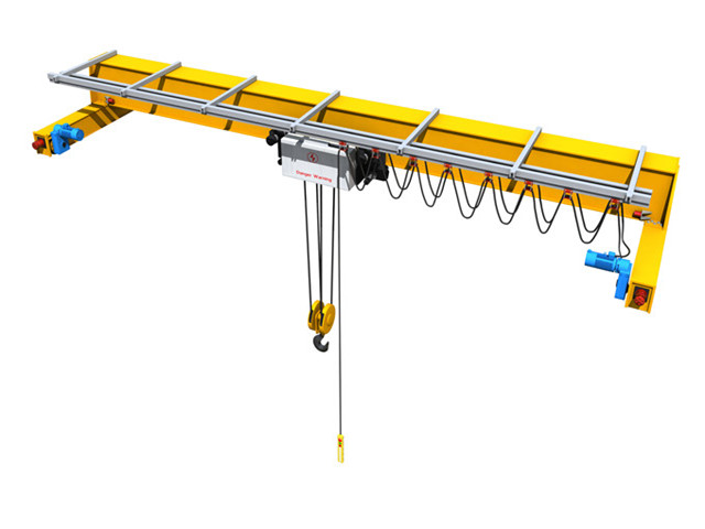 To order the crane overhead electric one-beam