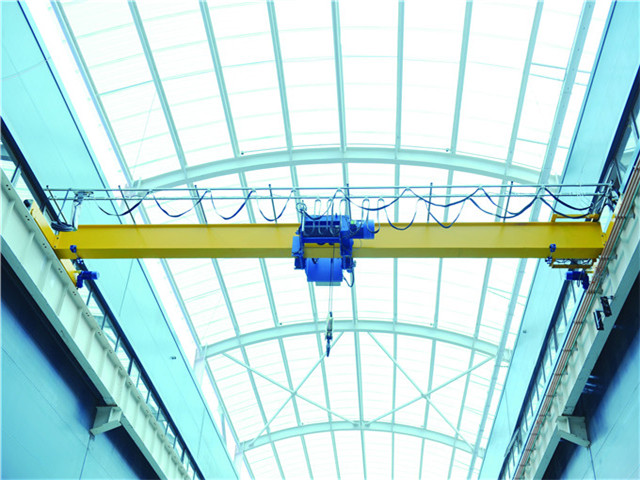 Girder overhead crane electric for sale