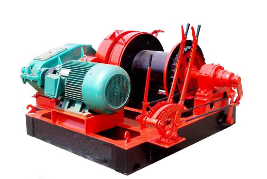 Electirc Piling Winch Supplier