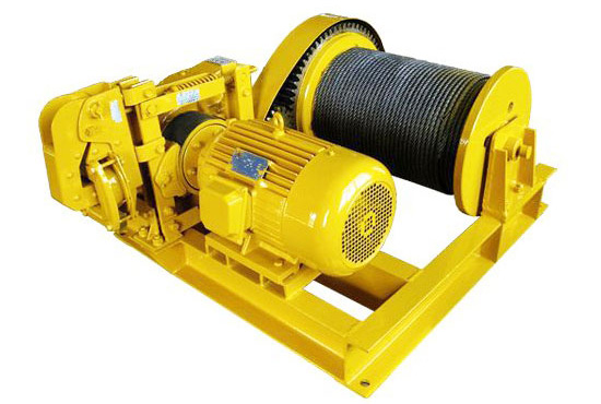 5 Ton Electric Winch for Sale