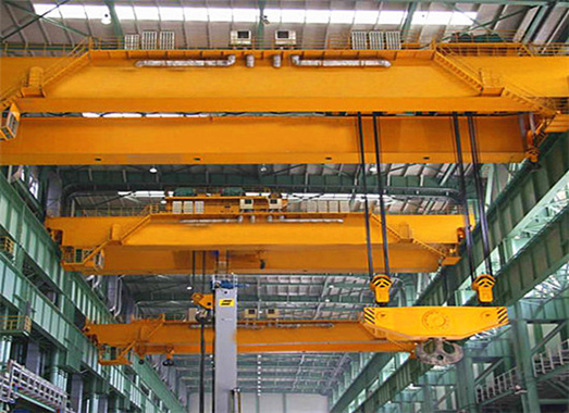 heavy duty crane