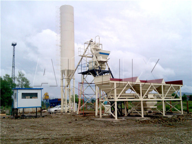 Concrete Mix plant 