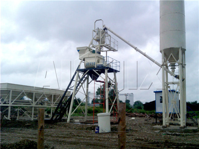 Concrete Mixing Plants buy