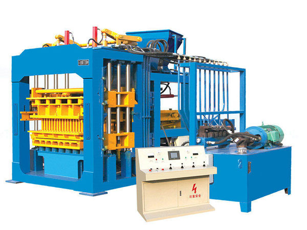 Concrete bricks machine prices