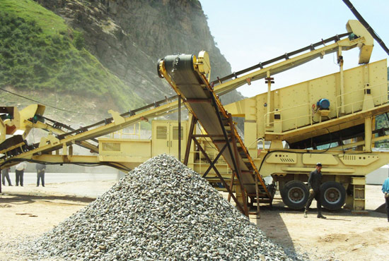 Portable Crushing And Screening Plant Manufacturer