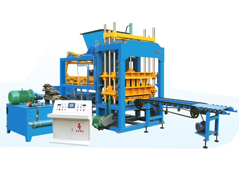 ABM-5S solid brick machine