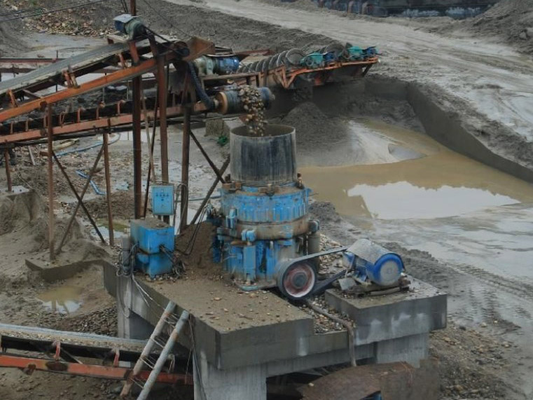 Cone Crusher sales