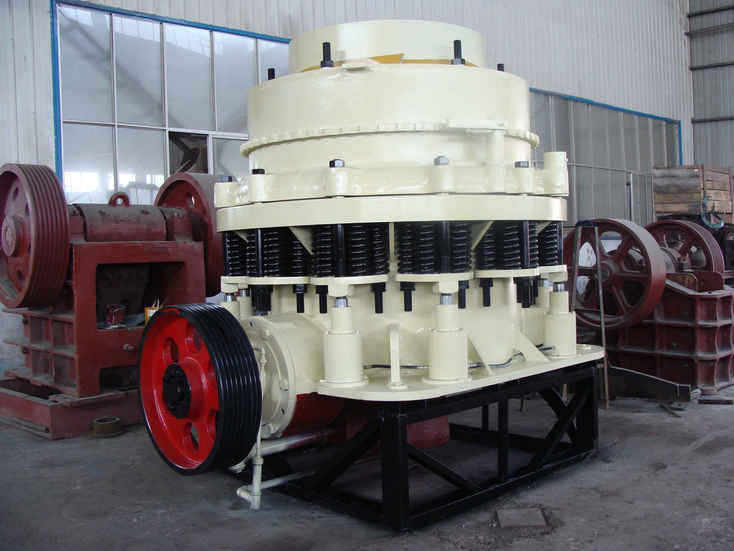 Symons Cone Crushers