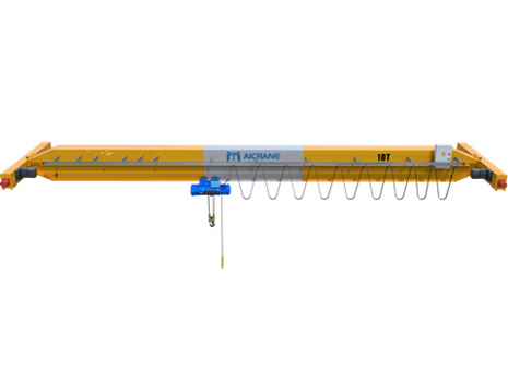 10 ton crane