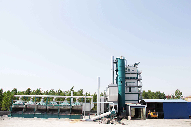 Economical Asphalt Mixing Plant