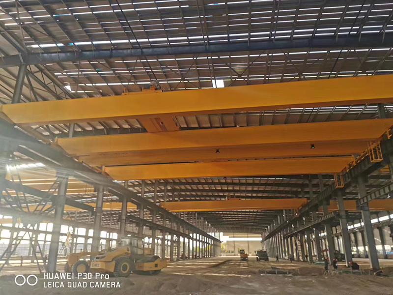 50 Ton Overhead Crane Cost