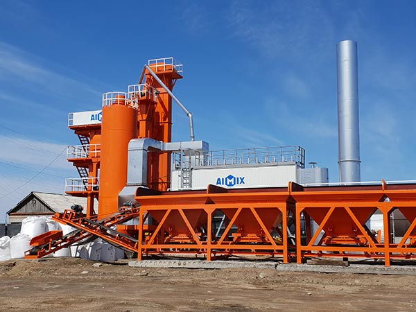 Asphalt Mixing Plant Price