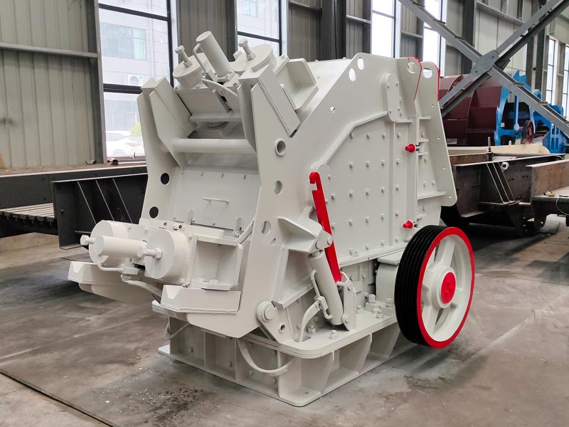 APF series impact crusher