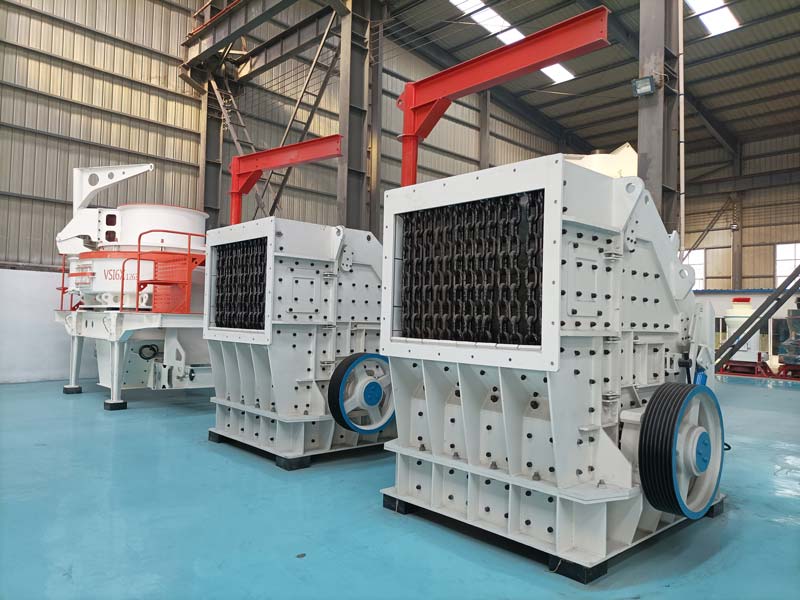 impact crusher hydraulic