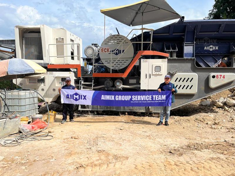 Crushing Plant