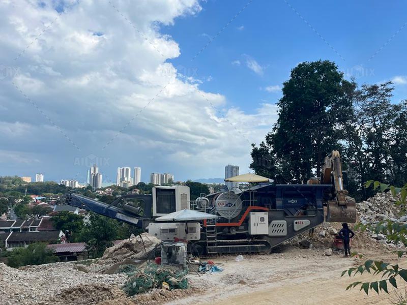 Crushing Plant