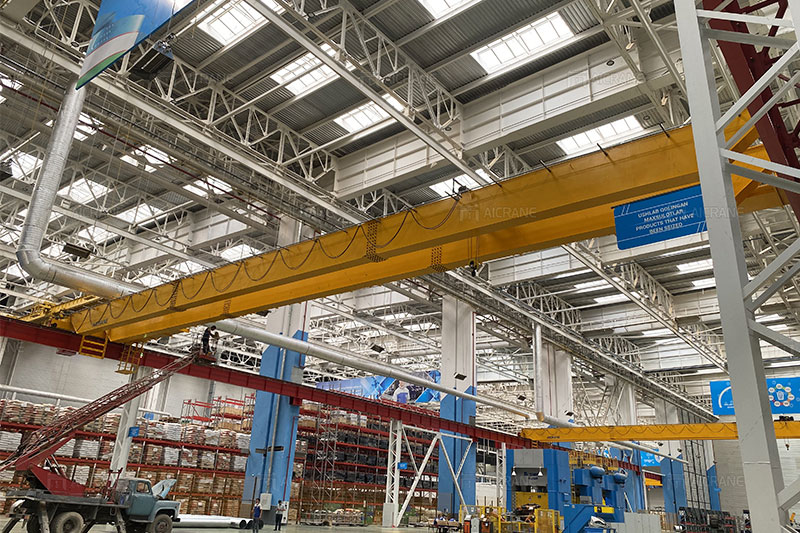 Over Head Bridge Crane