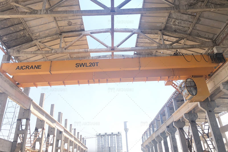 Overhead Bridge Crane