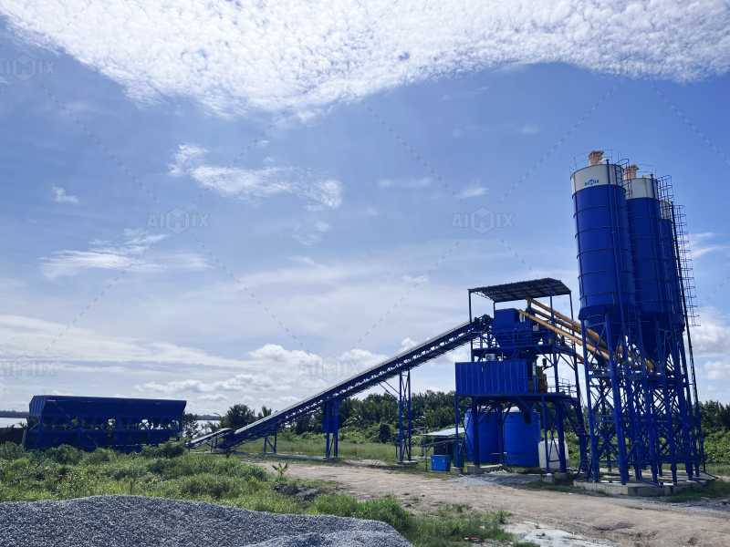RMC plant