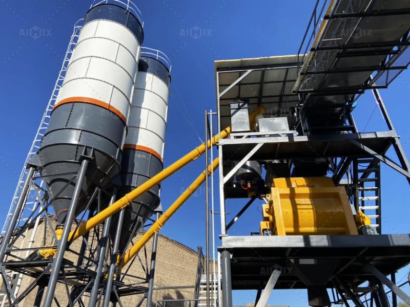 rmc batching plant For sale
