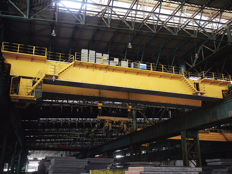 cost of overhead crane