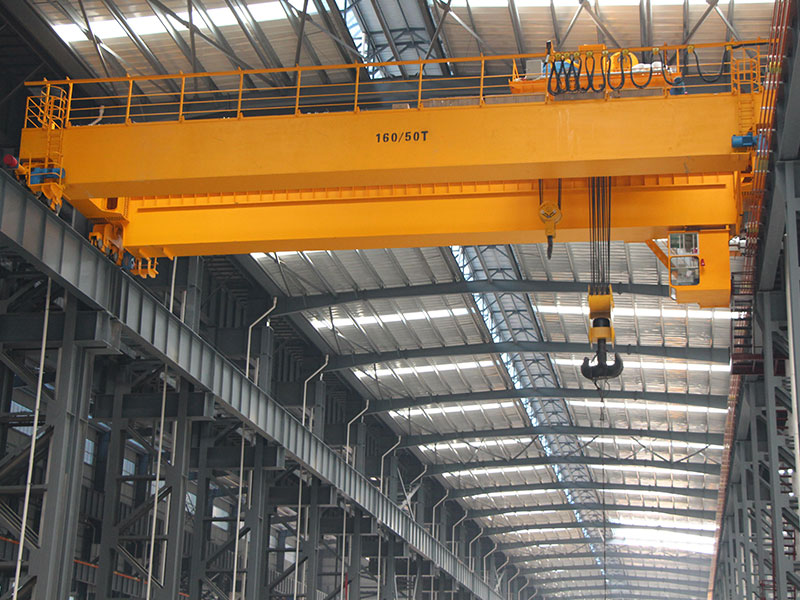 overhead crane cost